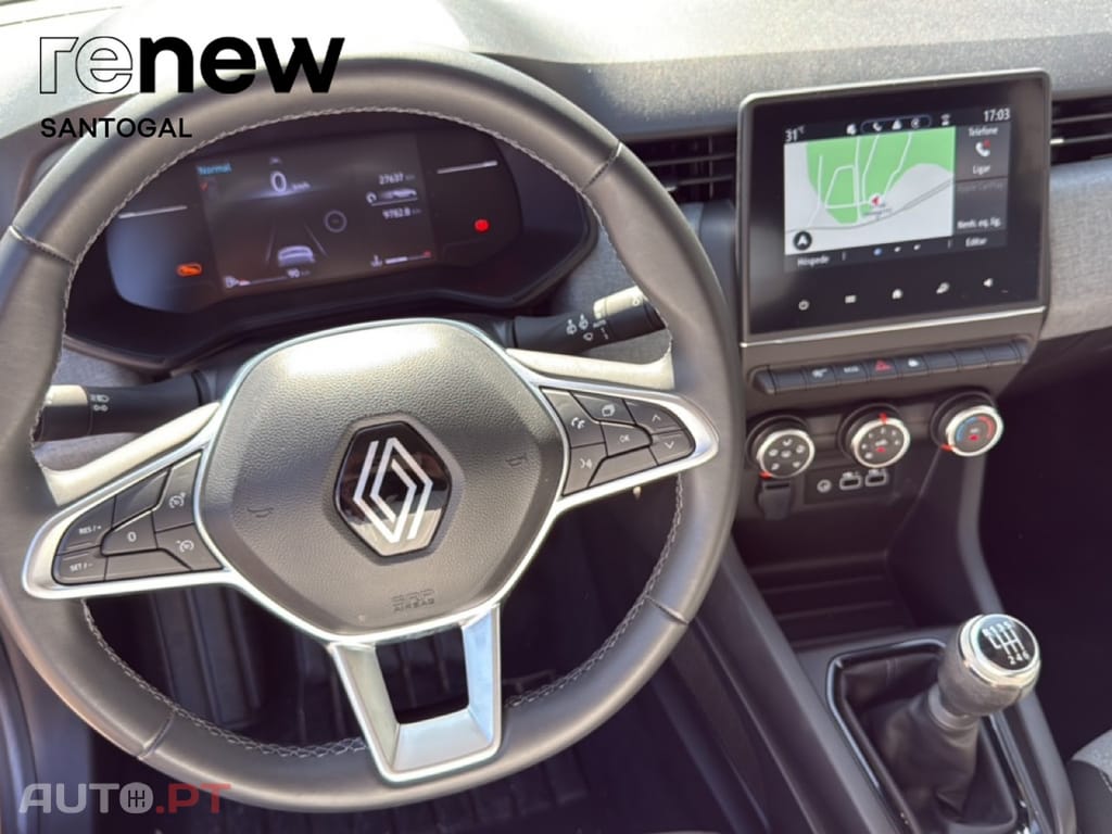 Renault Clio 1.0 TCe Evolution