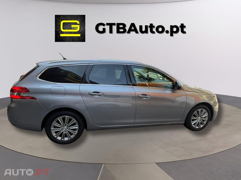 Peugeot 308 SW 1.6 HDI ALLURE 