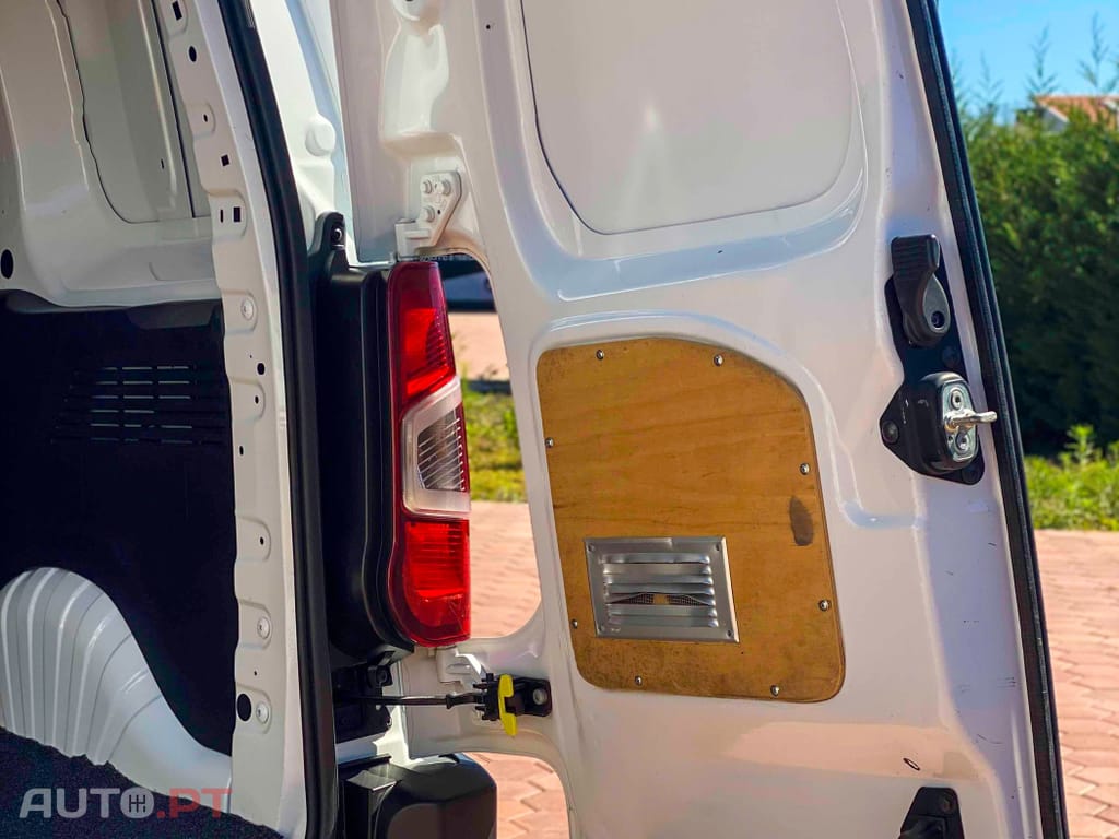 Citroen Berlingo 1.5 BlueHDi L1 Club 3L
