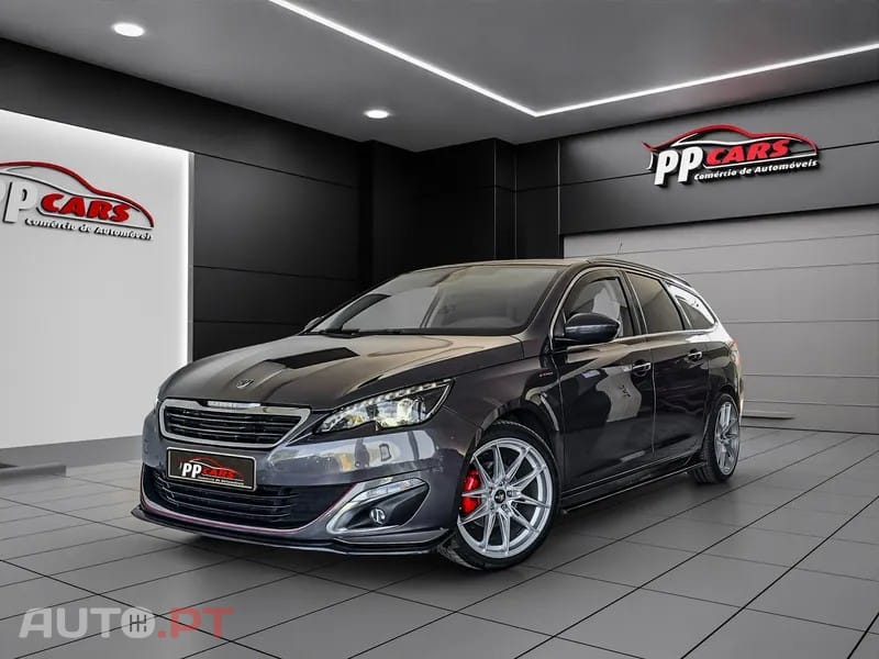 Peugeot 308 SW 1.6 e-HDi Allure