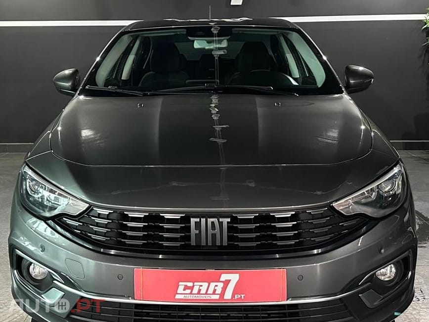 Fiat Tipo 1.3 M-Jet Easy J17