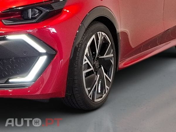 Renault Clio 1.8 E-Tech 160 esprit Alpine