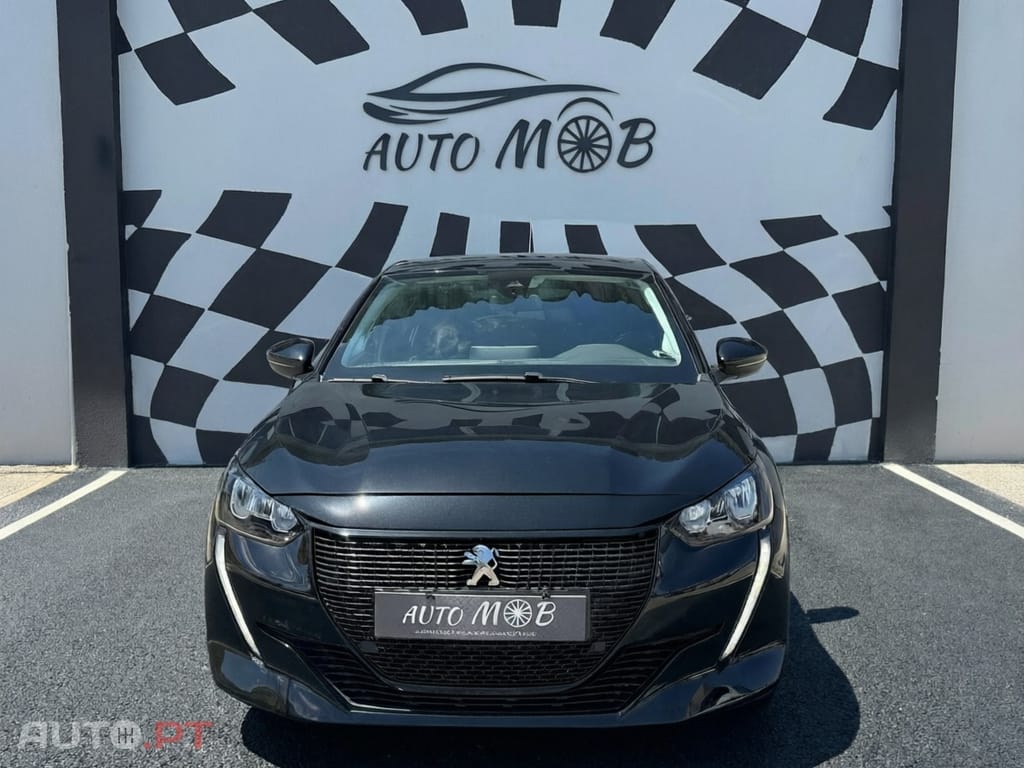Peugeot E-208 50 kWh Style