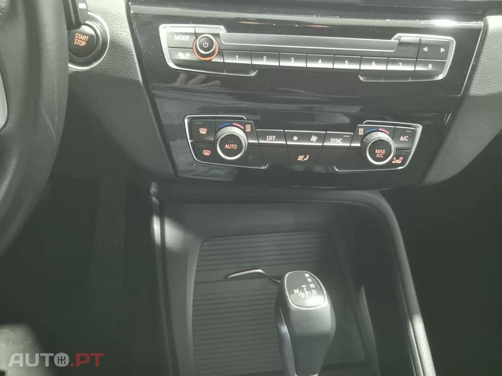 BMW X1 25 e xDrive Line Sport