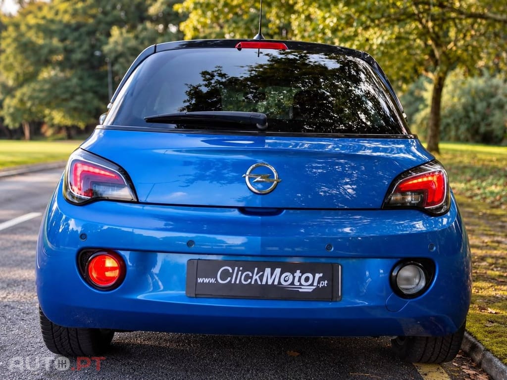 Opel Adam 1.0 T Jam RZS/WQY