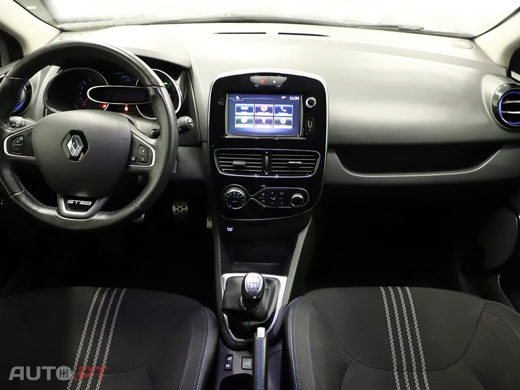 Renault Clio Clio 0.9 TCe GT Line