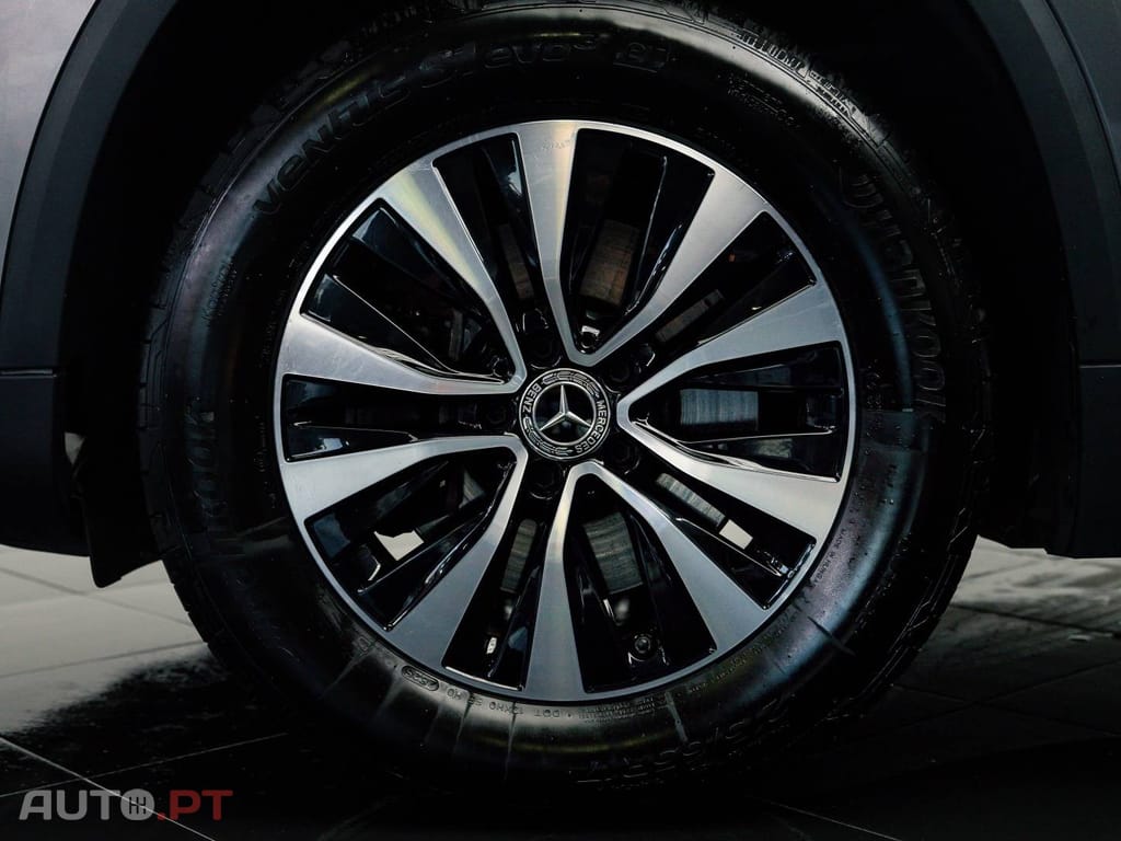 Mercedes-Benz GLA 250 e 8G-DCT Progressive