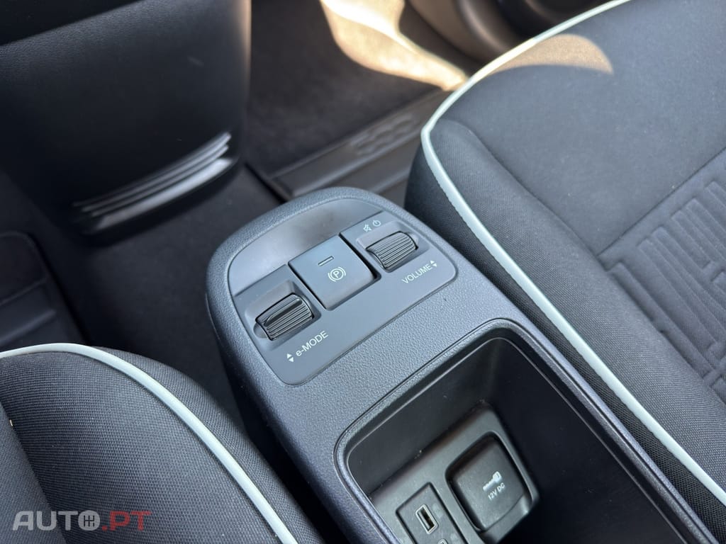Fiat 500e 23,8kWh Pop
