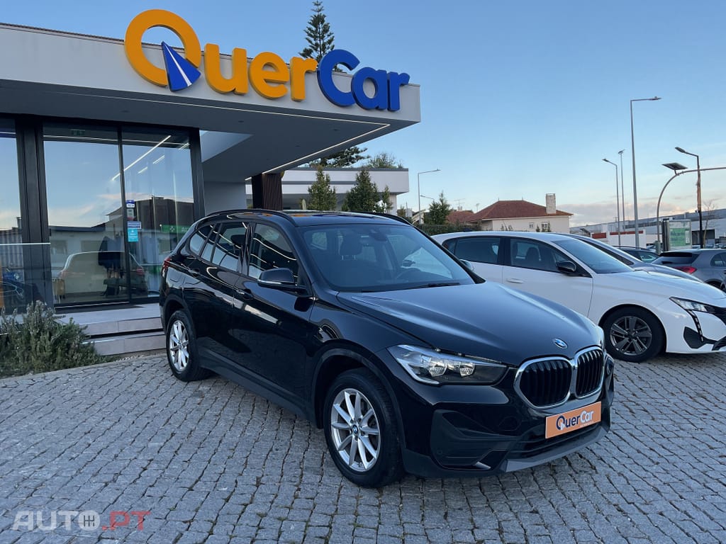 BMW X1 16 d sDrive