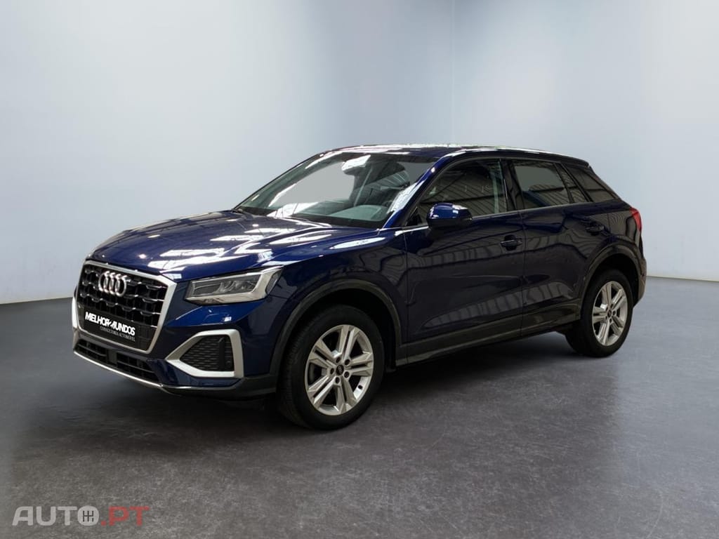 Audi Q2 30 TDI S tronic