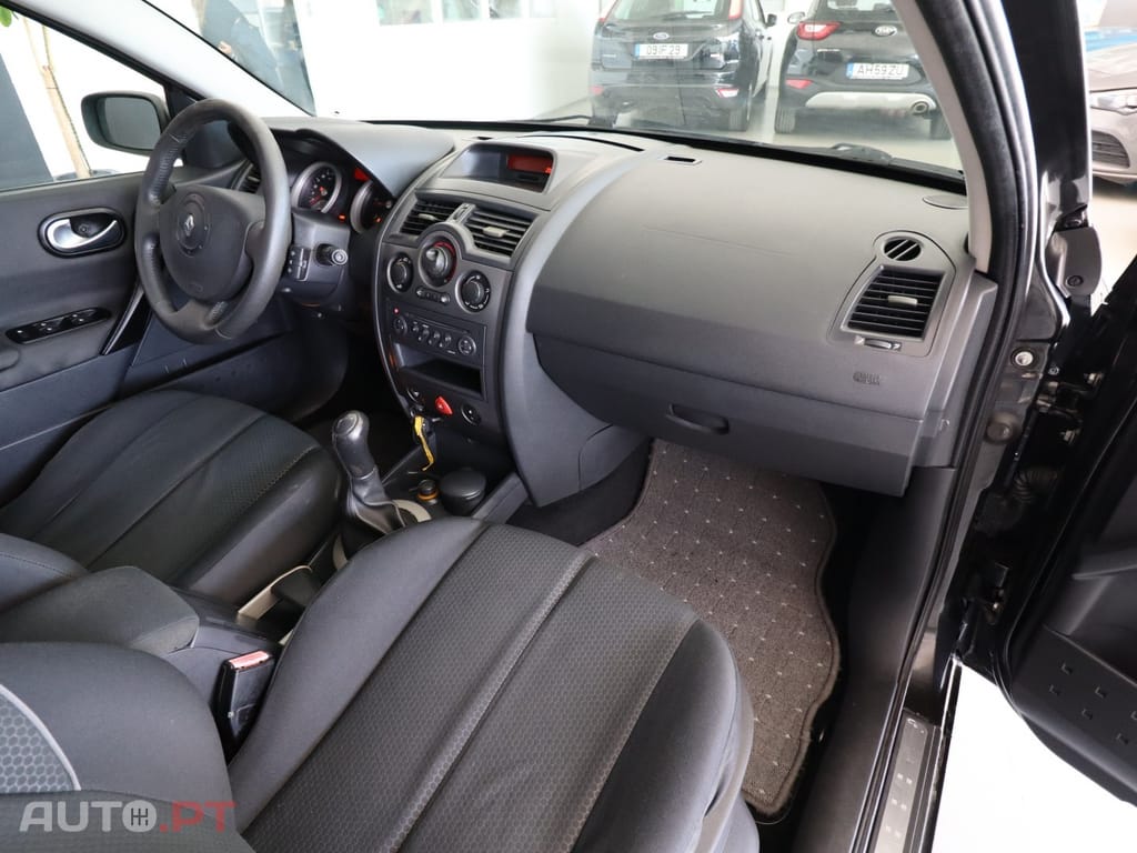 Renault Mégane 1.5 dCi Confort