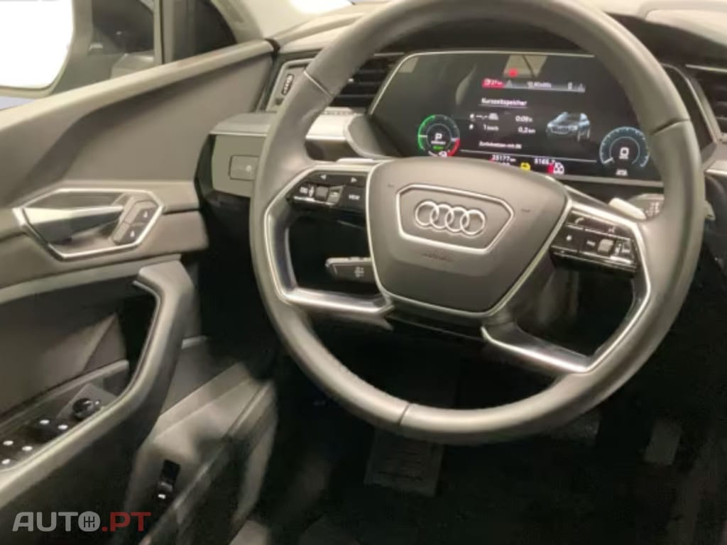 Audi E-Tron 55 I.V.A DEDUTIVEL 
