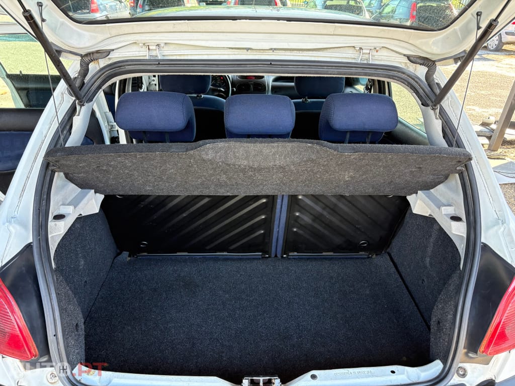 Peugeot 206 1.1 Color Line