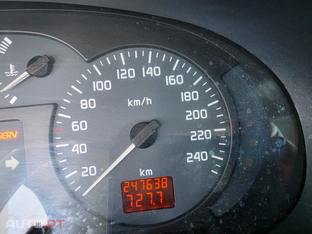 Renault Mégane 1.4 16V Privilège