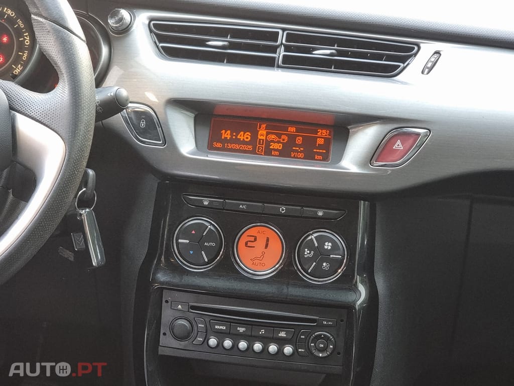 Citroen C3 1.4 HDi Exclusive
