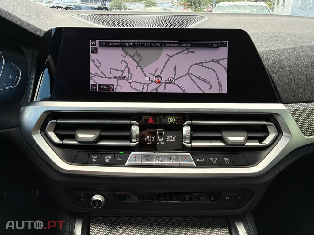 BMW 420 d Pack M Auto