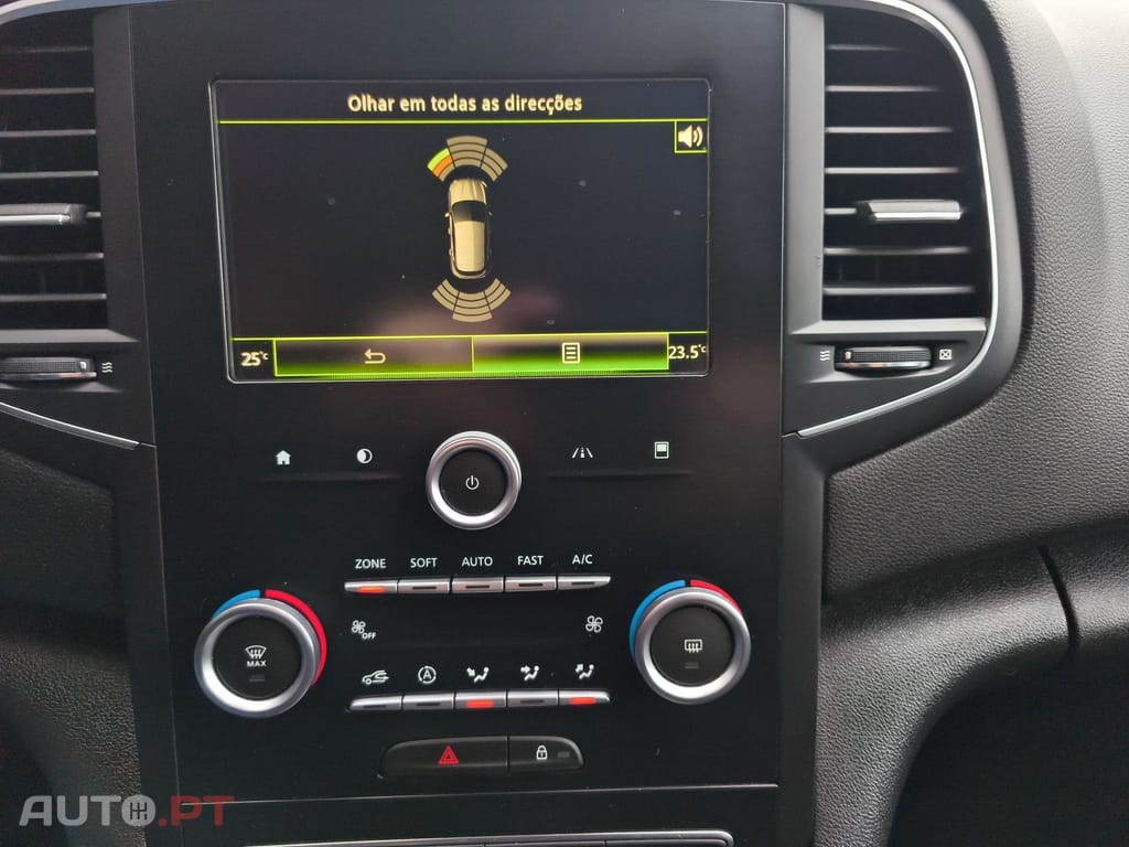 Renault Mégane 1.5 dCi Intens