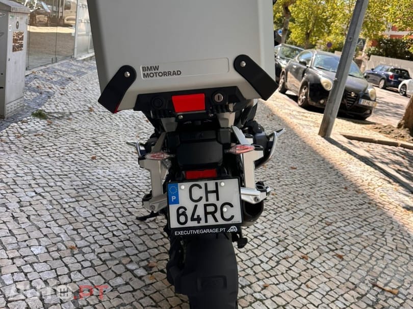 BMW R Adventure TROPHY