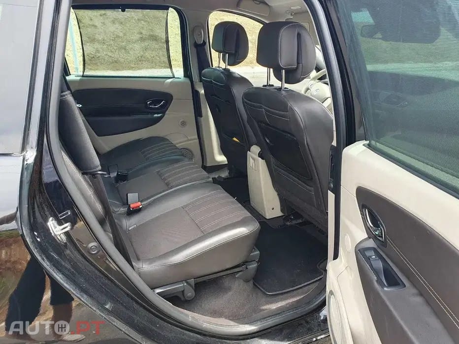 Renault Grand Scénic Grand Scénic III 1.6 dCi Bose Edition