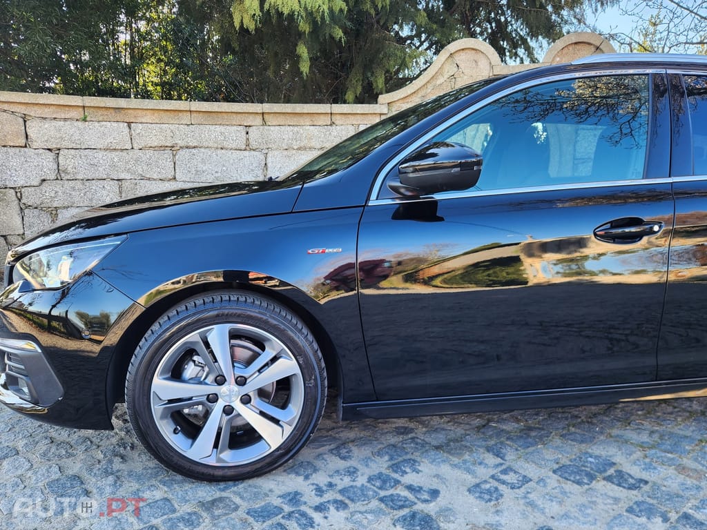 Peugeot 308 SW 1.5 BlueHDi GT