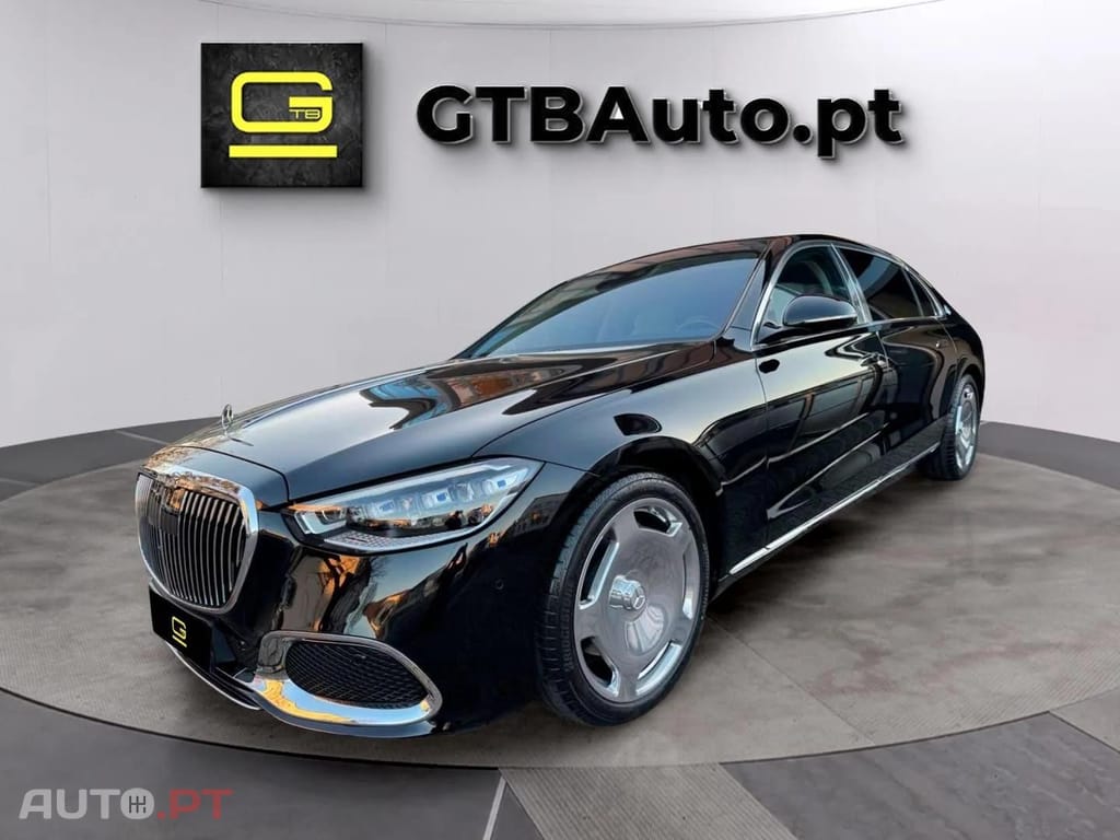 Mercedes-Benz S 580 MAYBACH