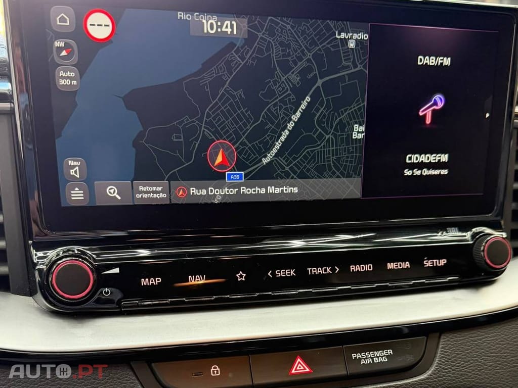 Kia Proceed 1.0 T-GDi GT Line