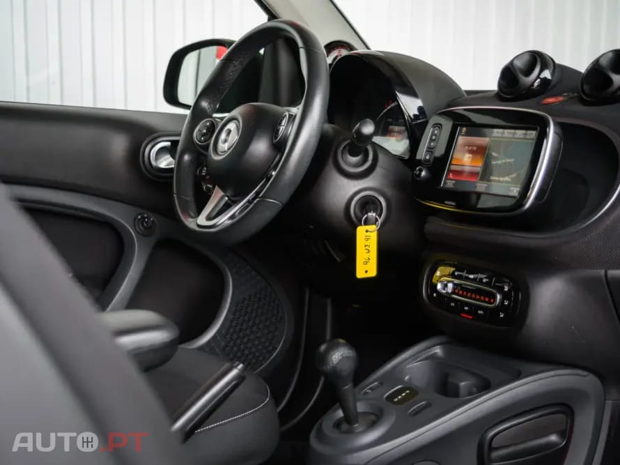Smart ForTwo Passion