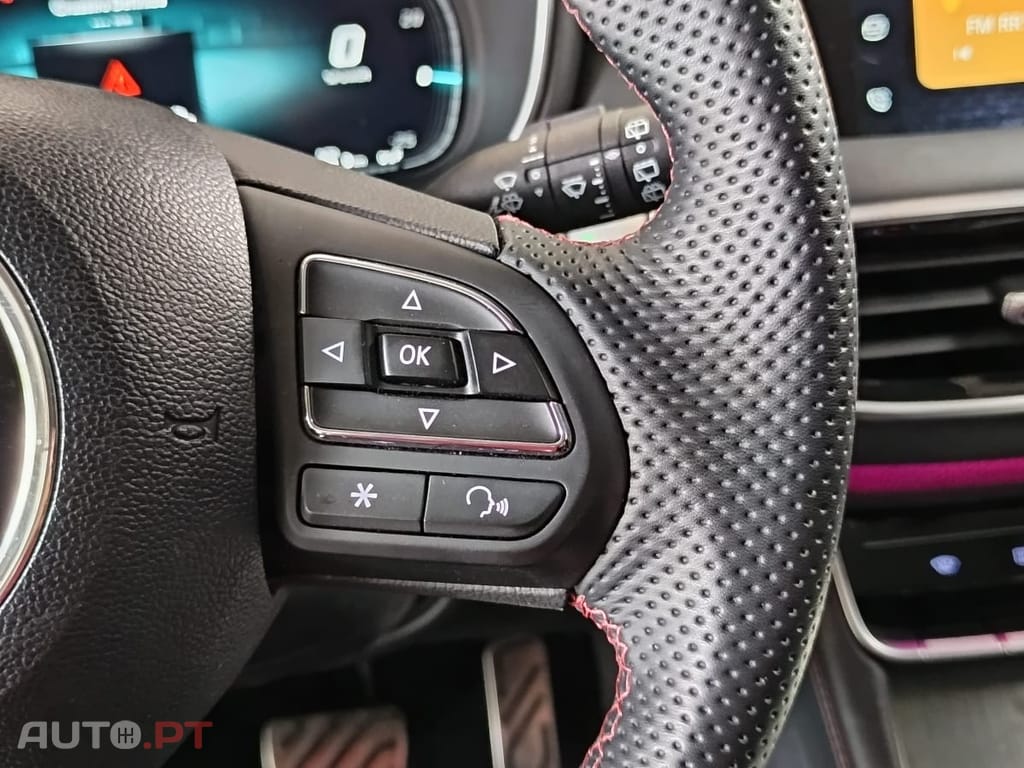 MG EHS 1.5 T-GDI Plug-in Hybrid Luxury