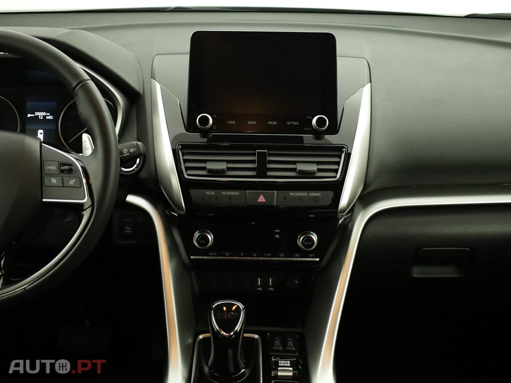 Mitsubishi Eclipse Eclipse Cross 2.4 PHEV eMotion