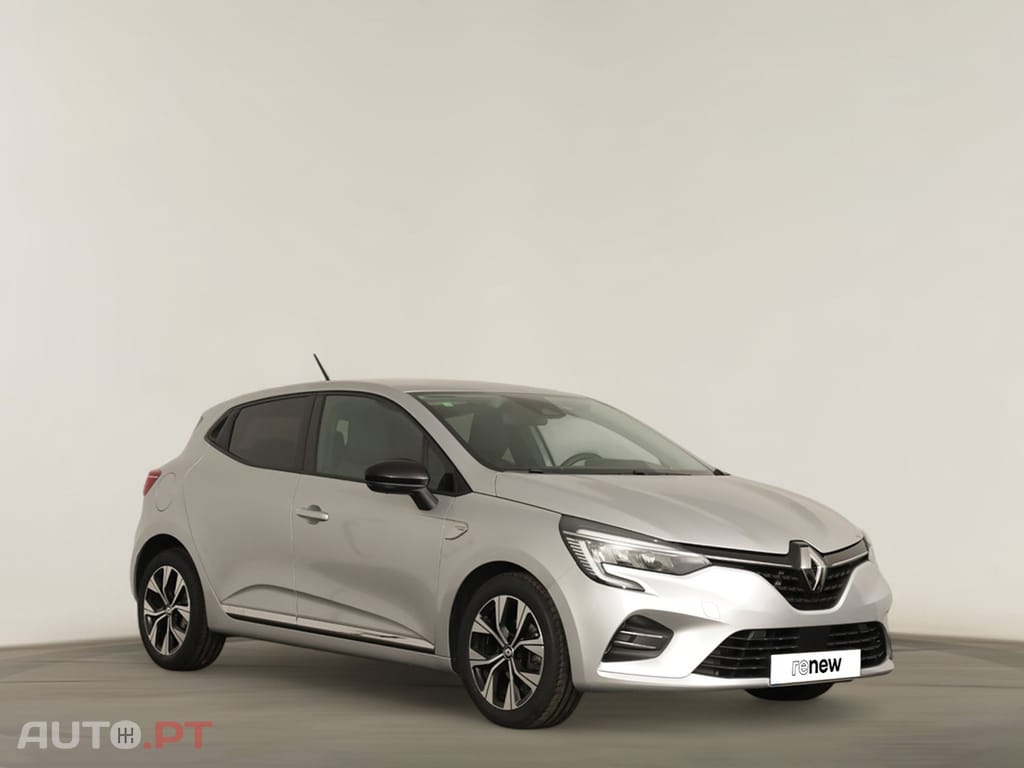 Renault Clio Clio 1.0 TCe Limited Bi-Fuel