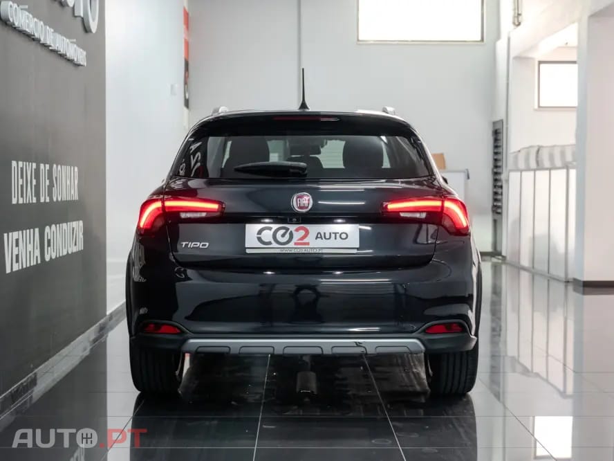 Fiat Tipo 1.0 GSE T3