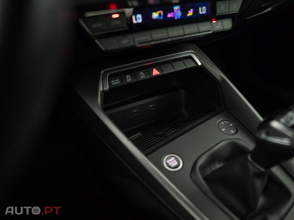 Audi A3 Sportback 30 TFSI Advanced