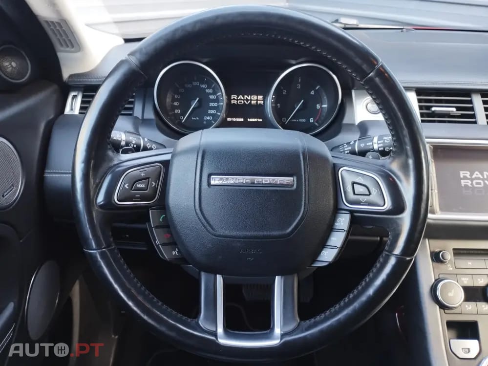 Land Rover Evoque 2.2 DW12C Dynamic Auto