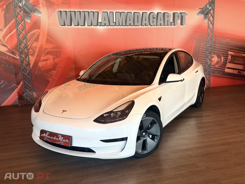 Tesla Model 3 Tração Traseira Premium