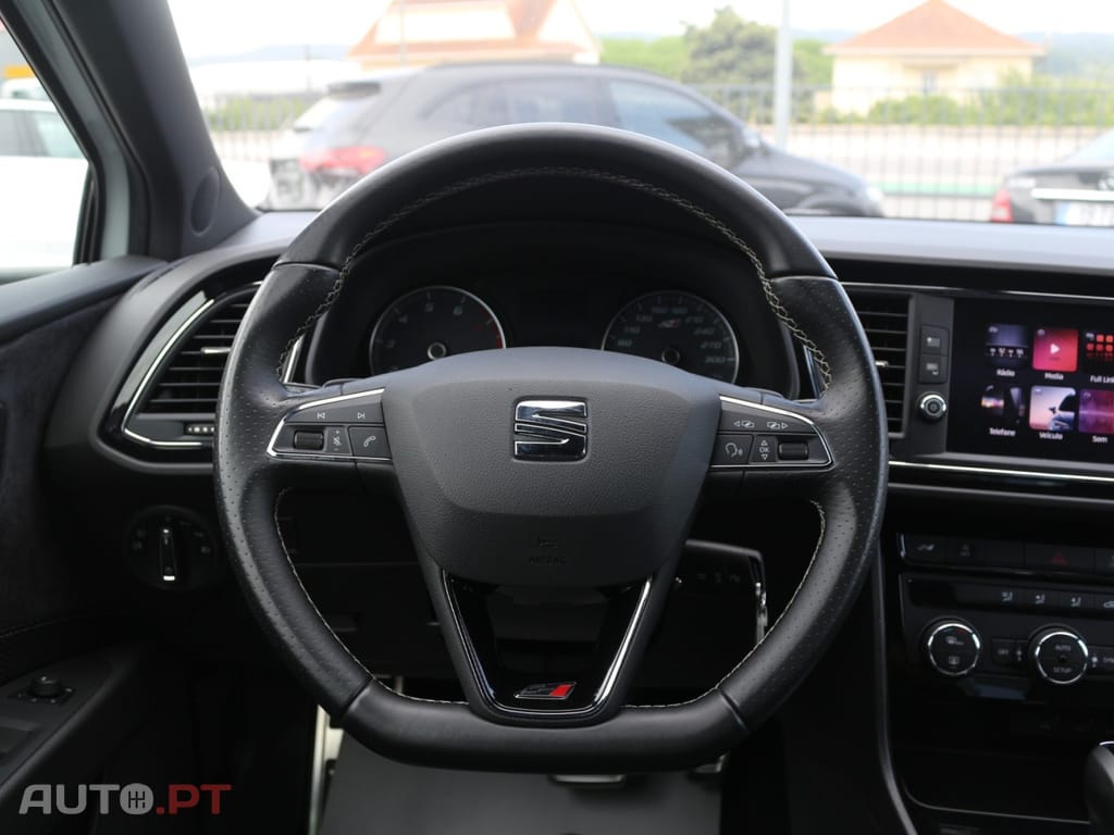 Seat Leon SC 2.0 TSI Cupra DSG S/S