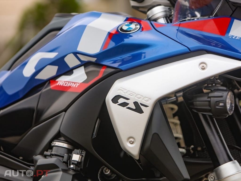 BMW R trophy