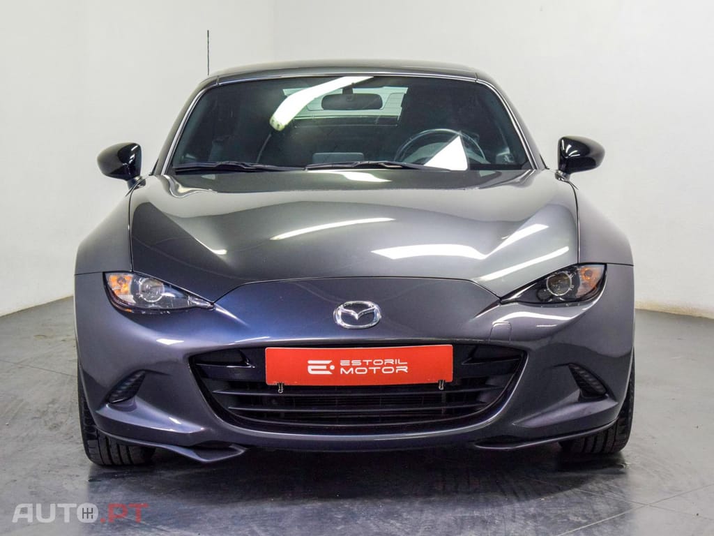 Mazda MX-5 1.5 RF G 132 Evolve