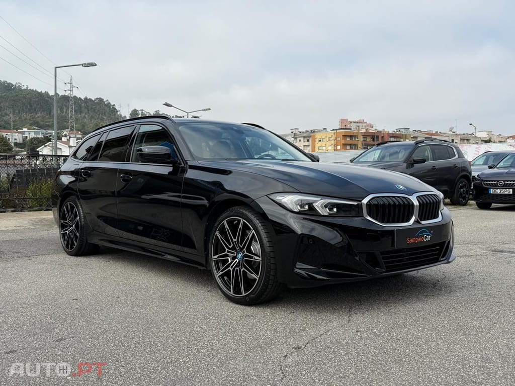 BMW 320 e Auto