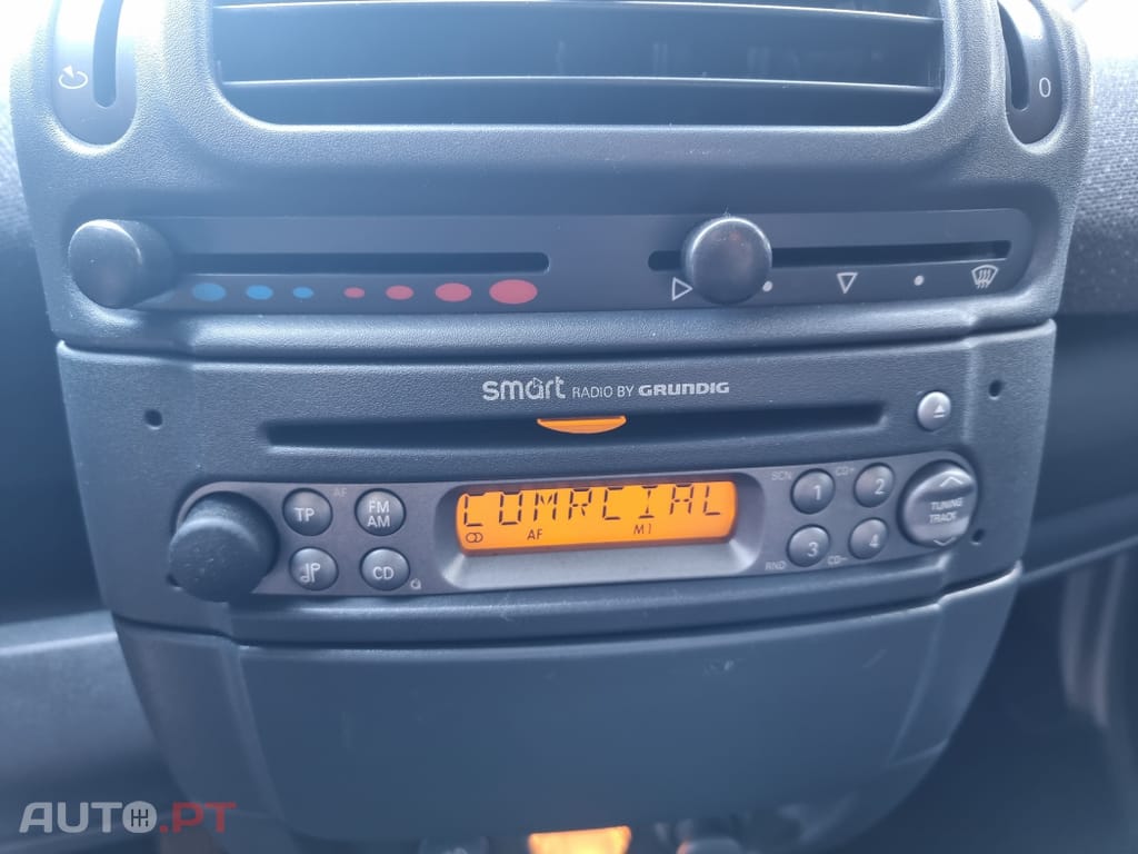 Smart ForTwo Passion cdi 41