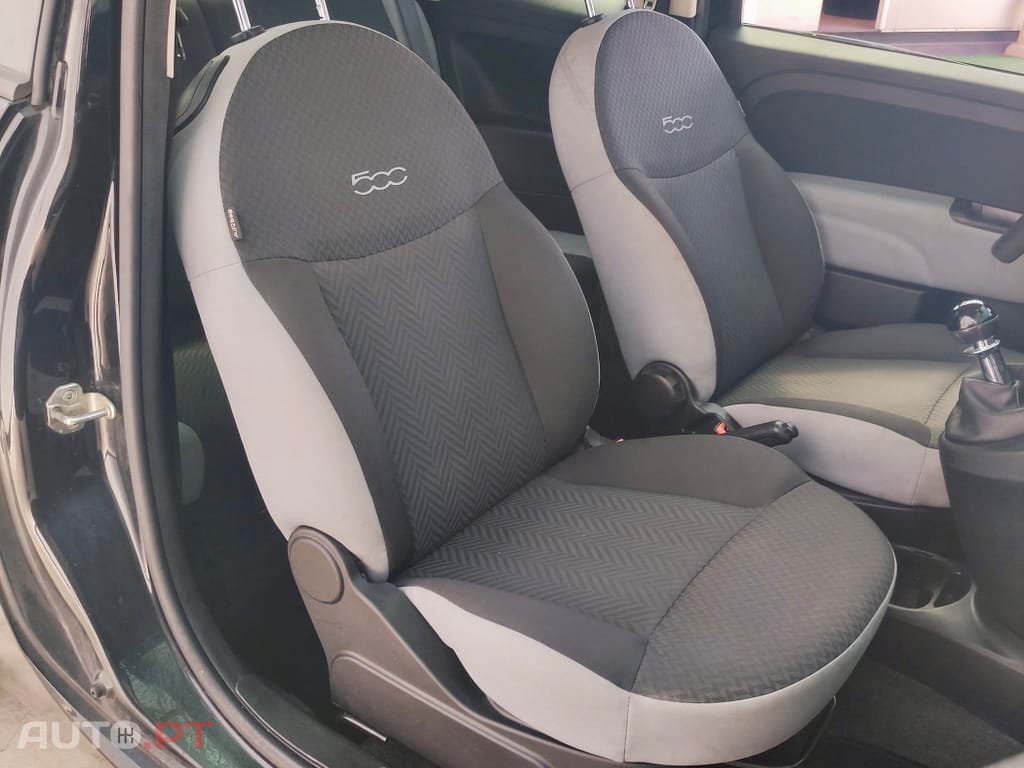 Fiat 500 0.9 TwinAir Lounge