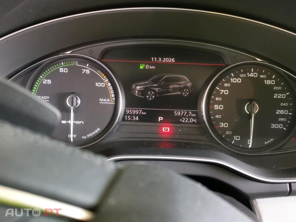 Audi Q5 50 TFSIe quattro S tronic