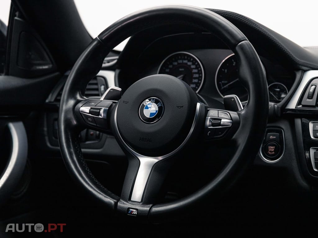 BMW 435 d xDrive Pack M Auto