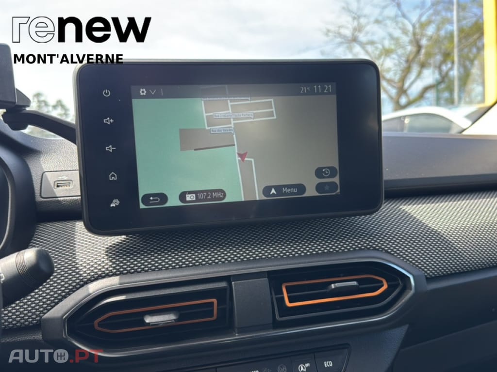 Dacia Sandero Stepway