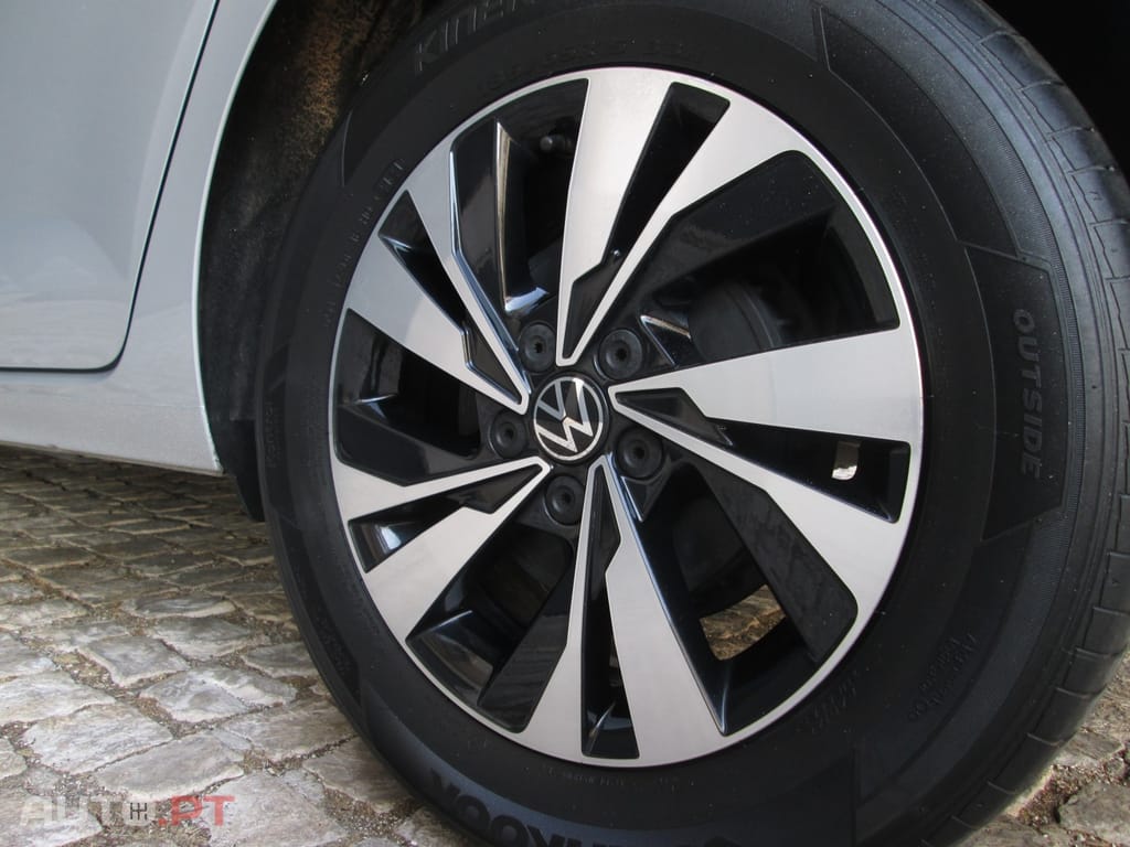 Volkswagen Polo 1.0 TSI Confortline