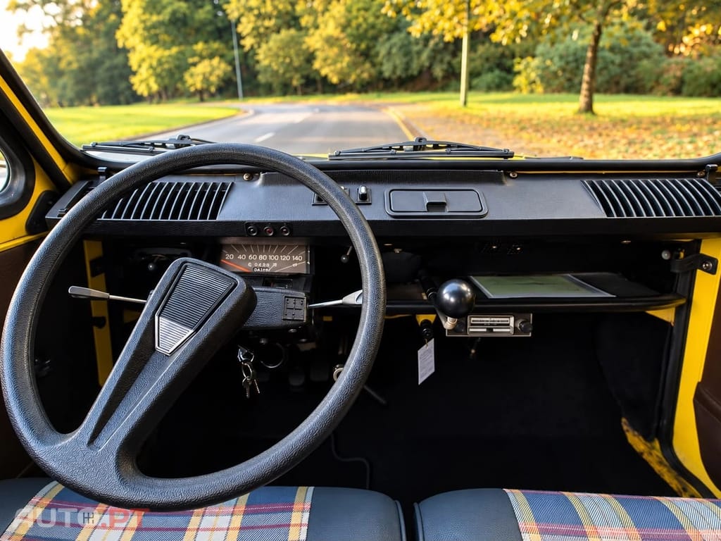Citroen Dyane 6 Super