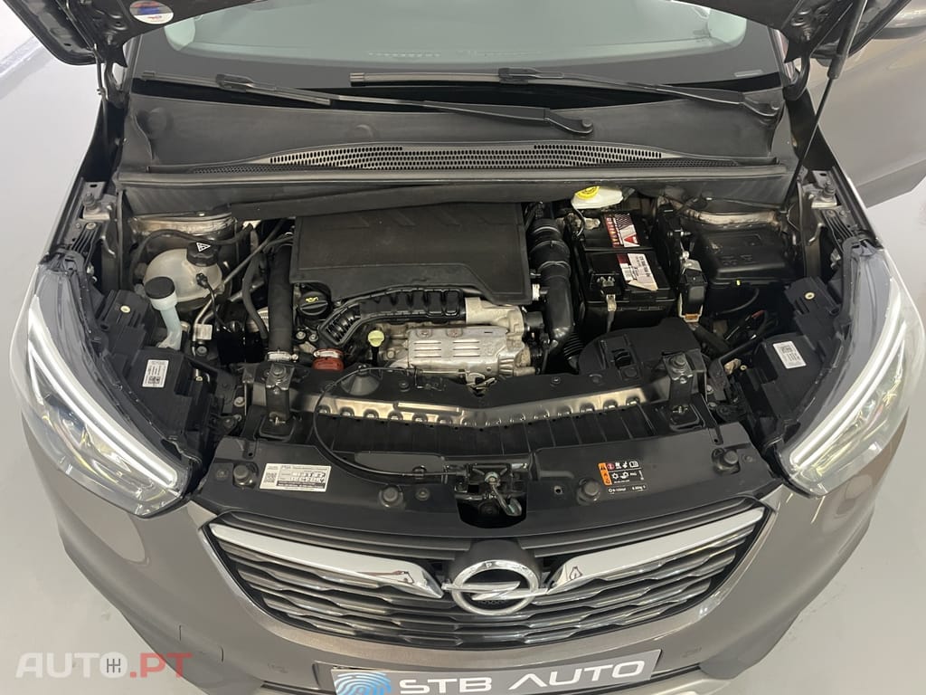 Opel Crossland X 1.2 T Innovation