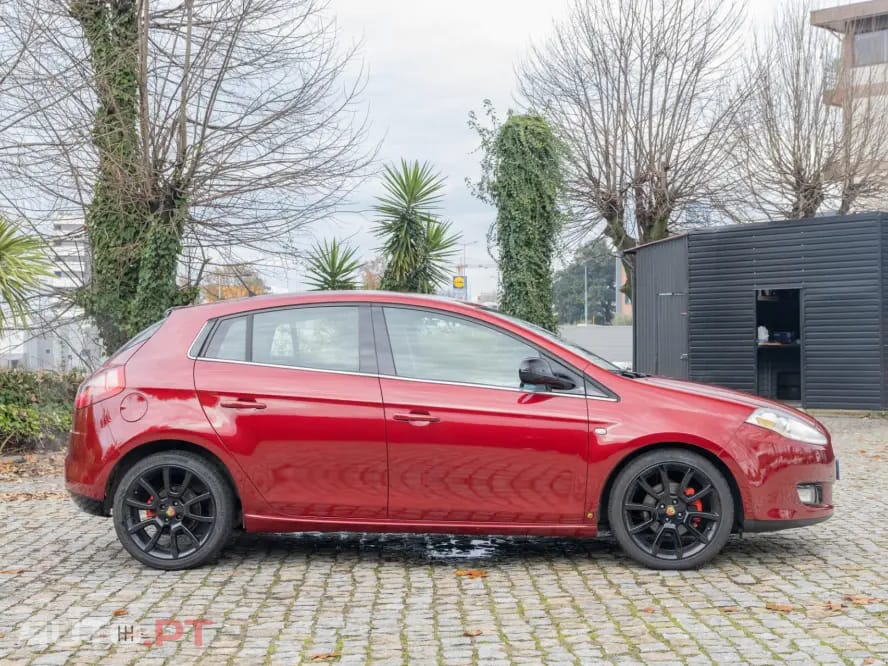 Fiat Bravo 1.4 T-Jet 16V Sport R