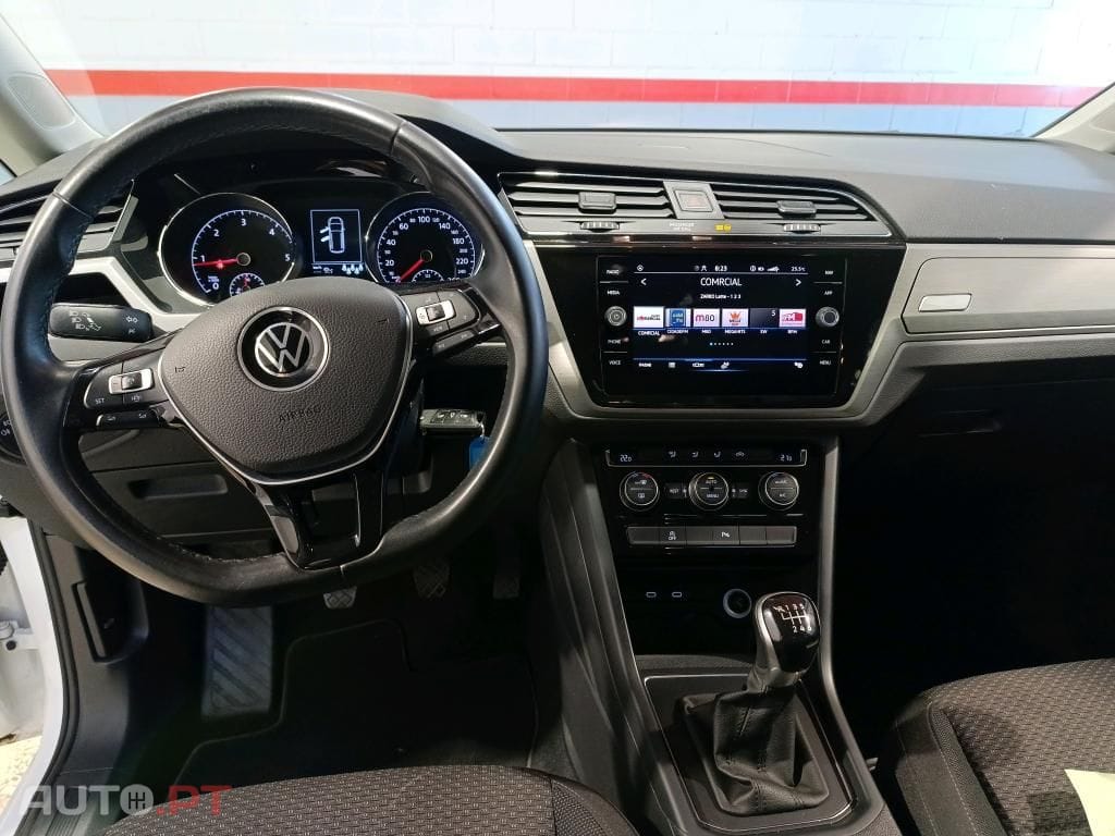 Volkswagen Touran 2.0 TDI Confortline