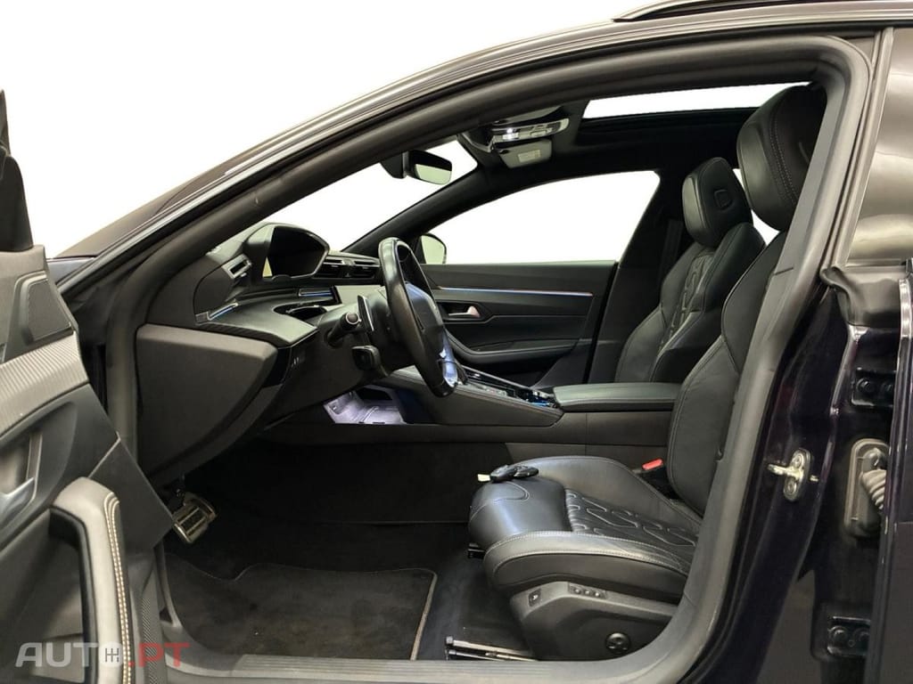 Peugeot 508 SW 1.5 BlueHDi GT EAT8