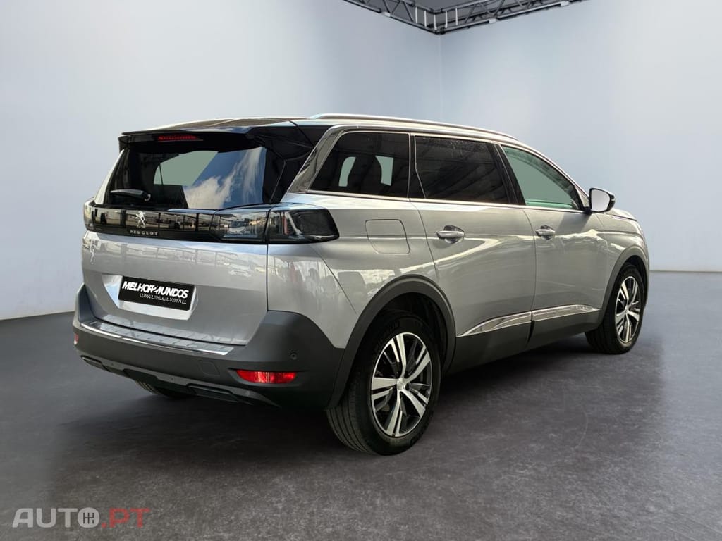 Peugeot 5008 1.5 BlueHDi Allure EAT8